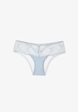 Etam, PRELUDE - Shorties - bleu ciel