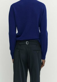 Massimo Dutti Maglione - royal blue