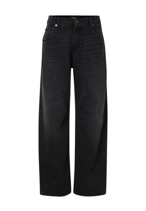 Replay, JANIE - Jeans baggy - dark grey