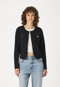 VILA VILOPPE - Bleizeris - black/gold