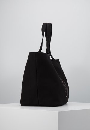 Shopping bags - black