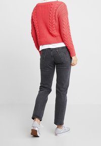 Abercrombie & Fitch Trui - red
