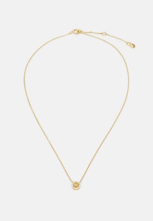 NECKLACE - Grandinėlė - gold-coloured