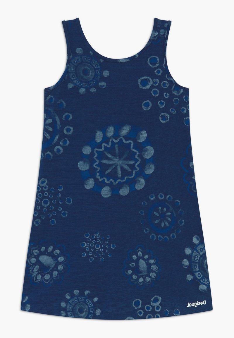 Desigual Jerseyjurk donkerblauw Desigual Jerseyjurk donkerblauw