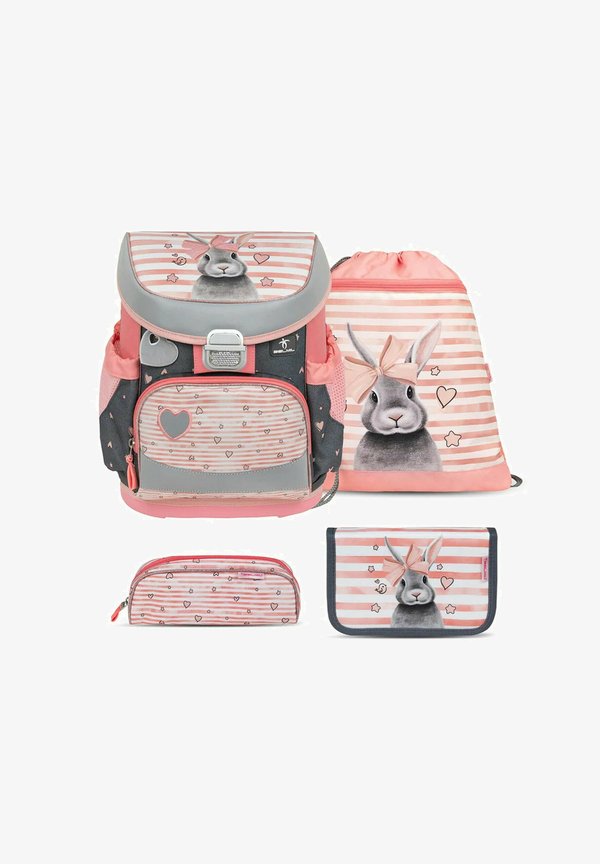 SET – Schulranzen – little bunnies