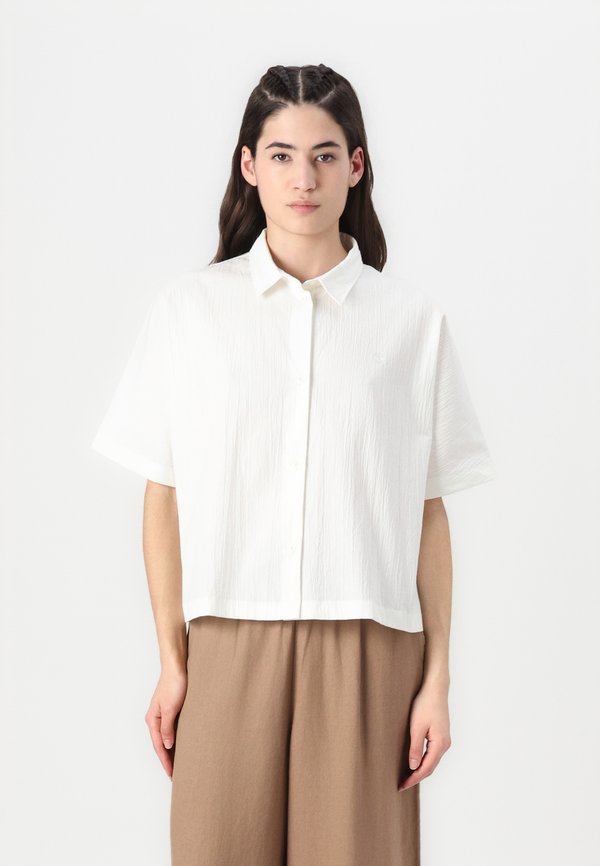 SHORT SLEEVE SHIRT VINTAGE - Hemdbluse