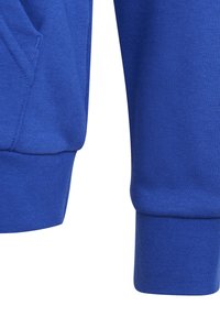 adidas Performance Jersey con capucha - semi lucid blue/white
