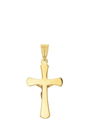 CROSS RELIGIOUS - Colgante - bicolor