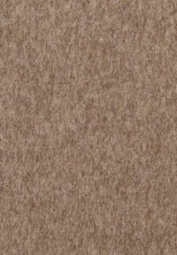 Brown felt fabric with a soft, textured surface. The material appears fibrous with a consistent color and no visible patterns or accents.