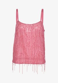 Valgt, strawberry pink