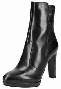 NeroGiardini Bottines à talons hauts - nero