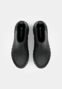 Columbia SLUSH - Botas de inverno - black/sea salt