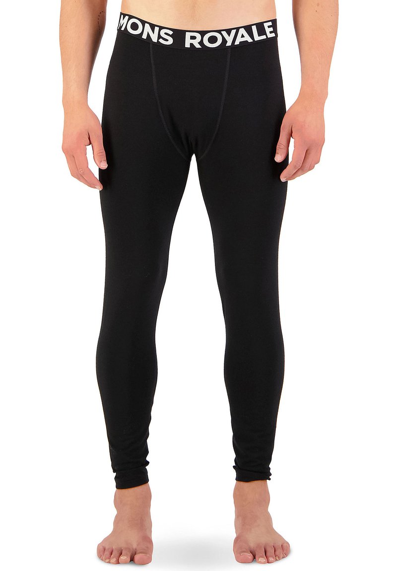 Mons Royale CASCADE Base layer black Zalando.co.uk