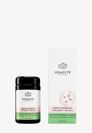 GREEN CEREMONY CLEANSER - Cleanser - -