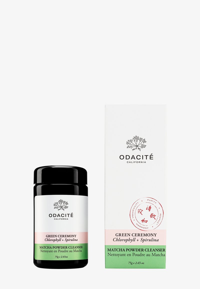 Odacité GREEN CEREMONY CLEANSER - Reinigingsolie