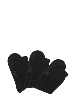 3 PACK - Socken - x schwarz