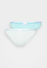 Unselected, mint combo