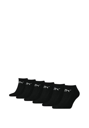 UNISEX FÜR 6ER PACK - Socken - black