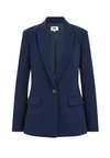 Blazer - dark blue