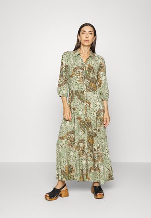 Jurk - thyme combi