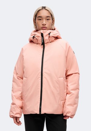 Icepeak, ADANA - Пухено яке - light pink