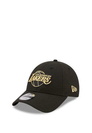 LOS ANGELES LAKERS NBA LOGO 9FORTY ADJUSTABLE SNAPBACK - Cap - schwarz