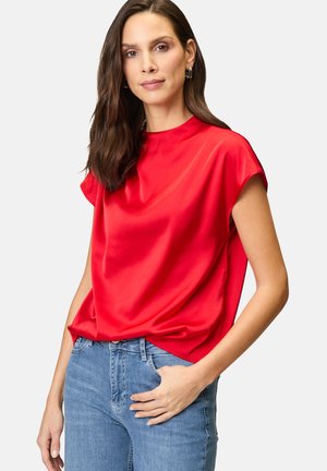 zero MIT STEHKRAGEN - Blouse - formula one