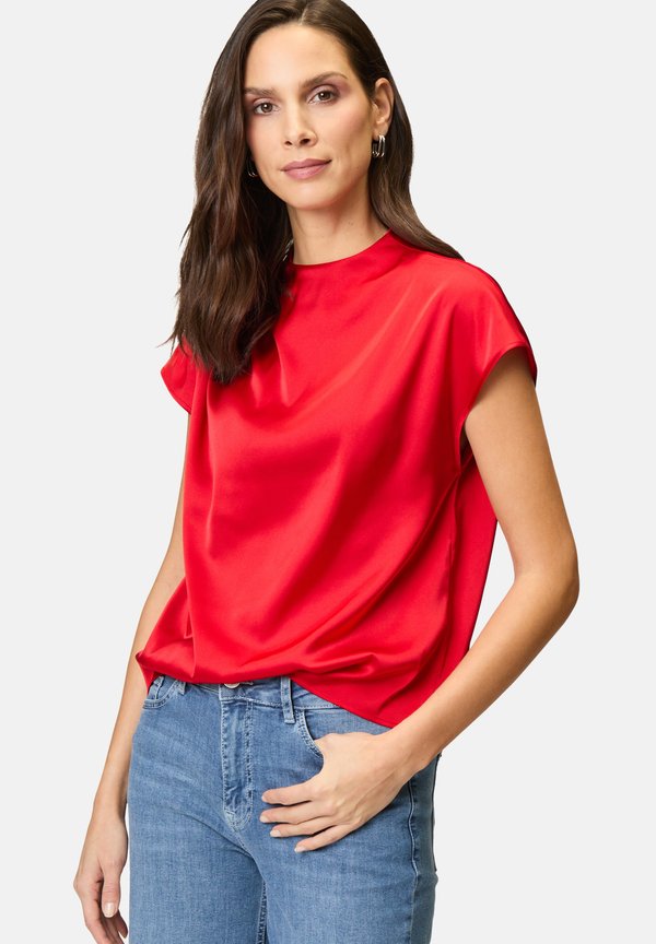 MIT STEHKRAGEN - Bluse - formula one