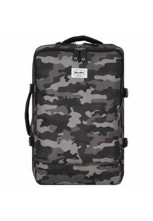 BESTWAY CABIN PRO FACH - Tagesrucksack - schwarz zement