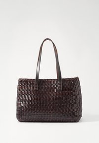 HOBO SALVAGE - Borsa a mano - dark brown