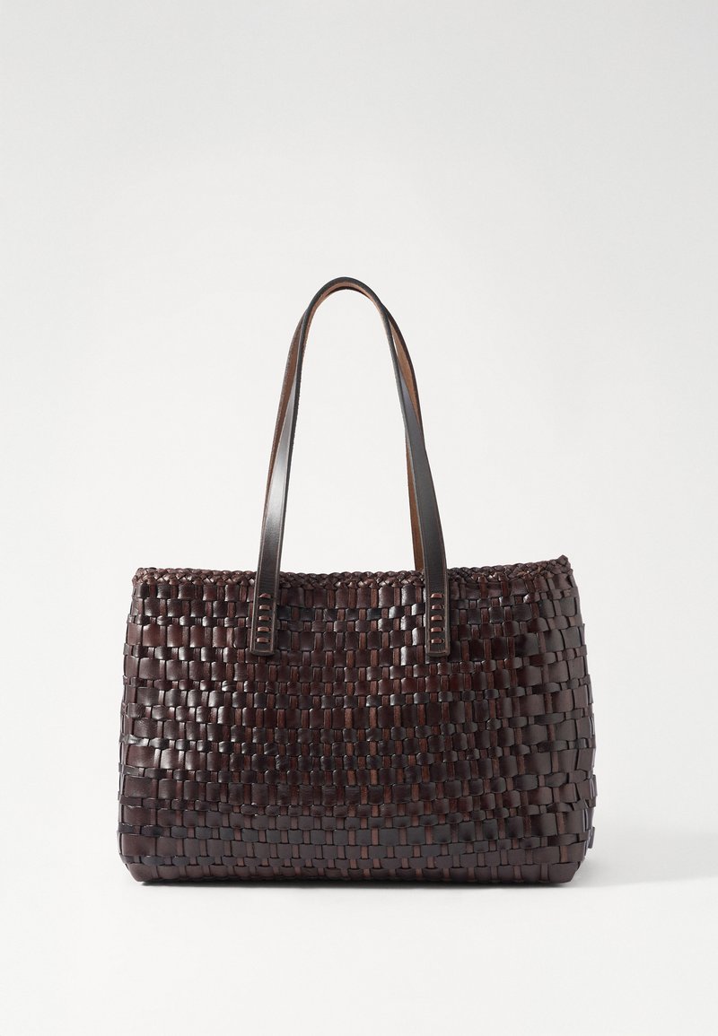 DRAGON DIFFUSION HOBO SALVAGE - Handtas - dark brown
