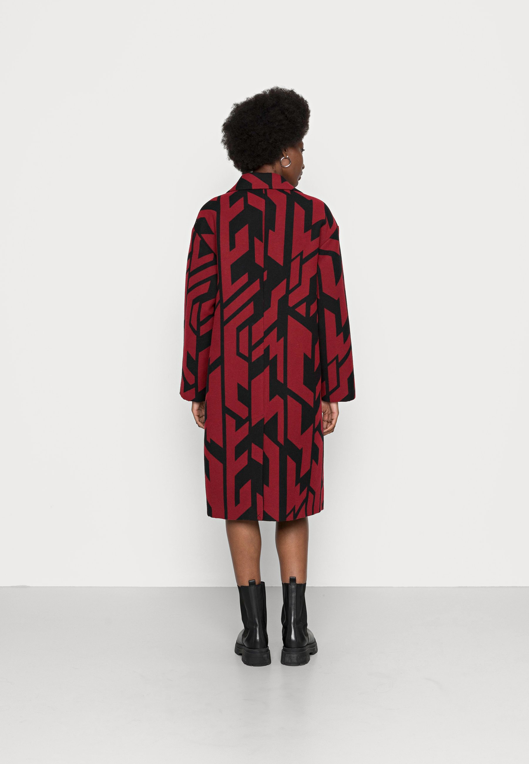 Desigual COAT KALIMA - Classic coat 