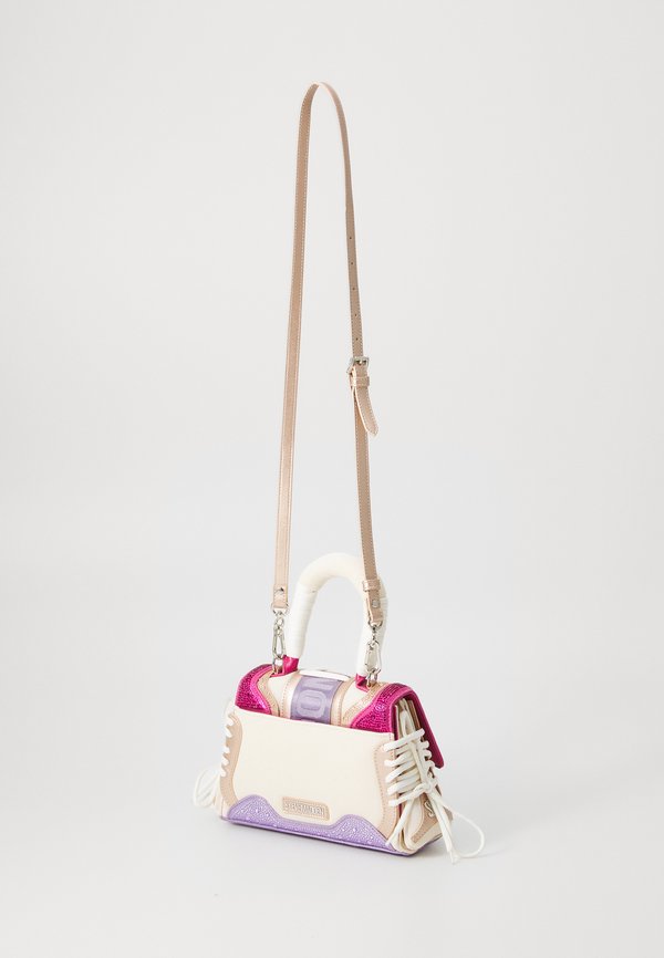 BDIEGO - Handbag - berry multi2