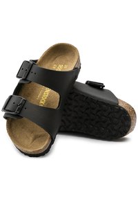 Birkenstock Chaussons - black
