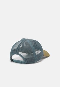 The North Face MUDDER TRUCKER UNISEX - Boné - gardenia white-military olive