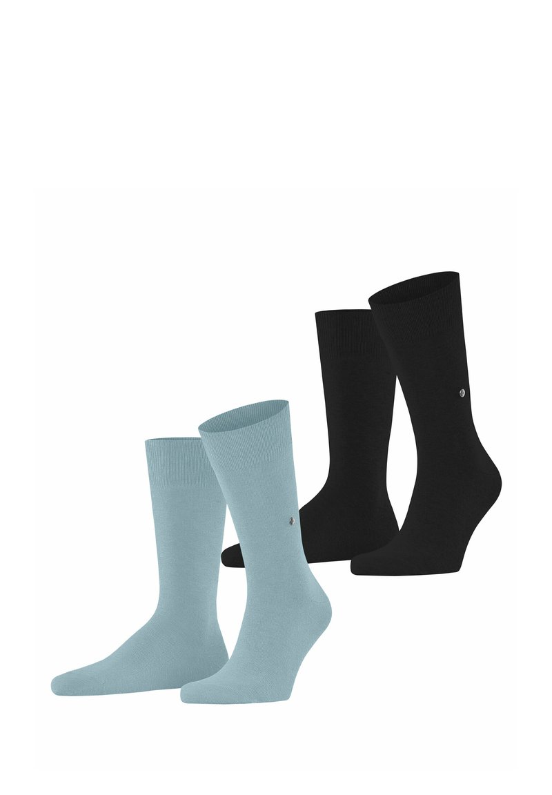 Burlington EVERYDAY 2-PACK - Socken - fresco