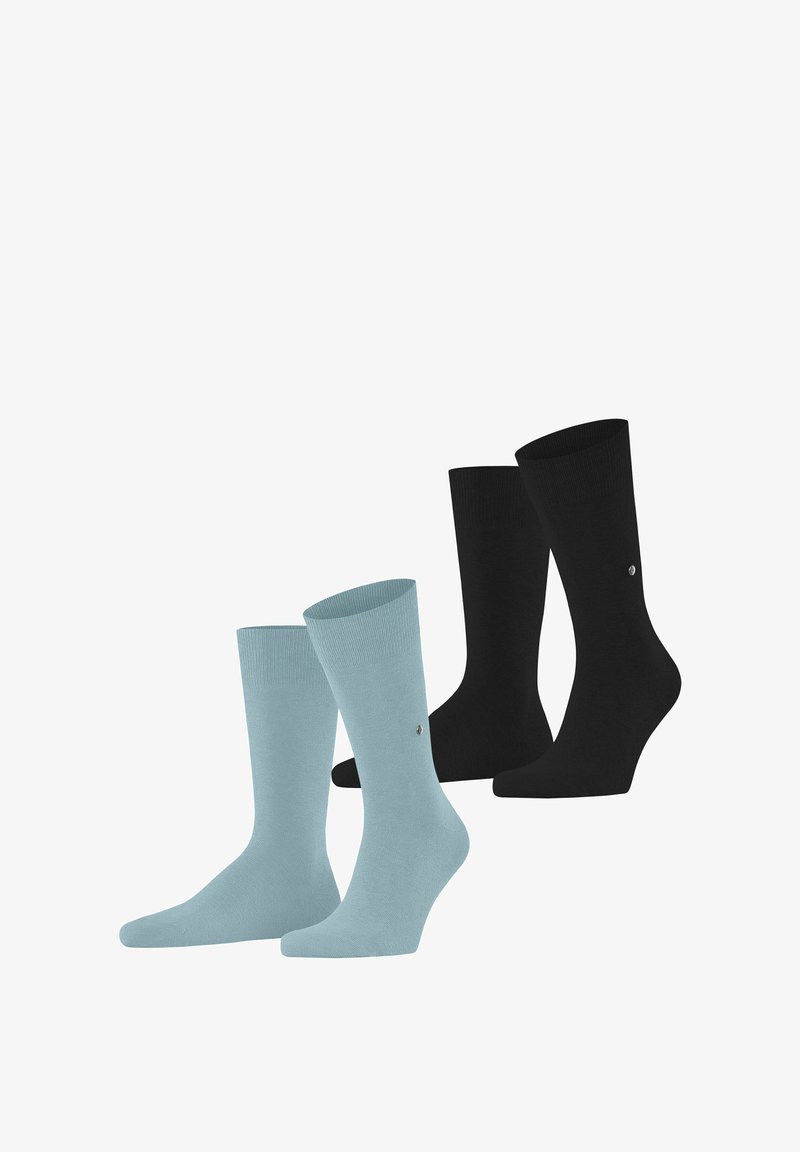 Burlington EVERYDAY 2-PACK - Socken - fresco