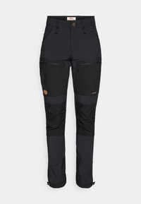 KEB AGILE TROUSERS - Friluftsbukser - black