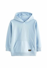 Next PLAIN STANDARD - Sweatshirt - light blue