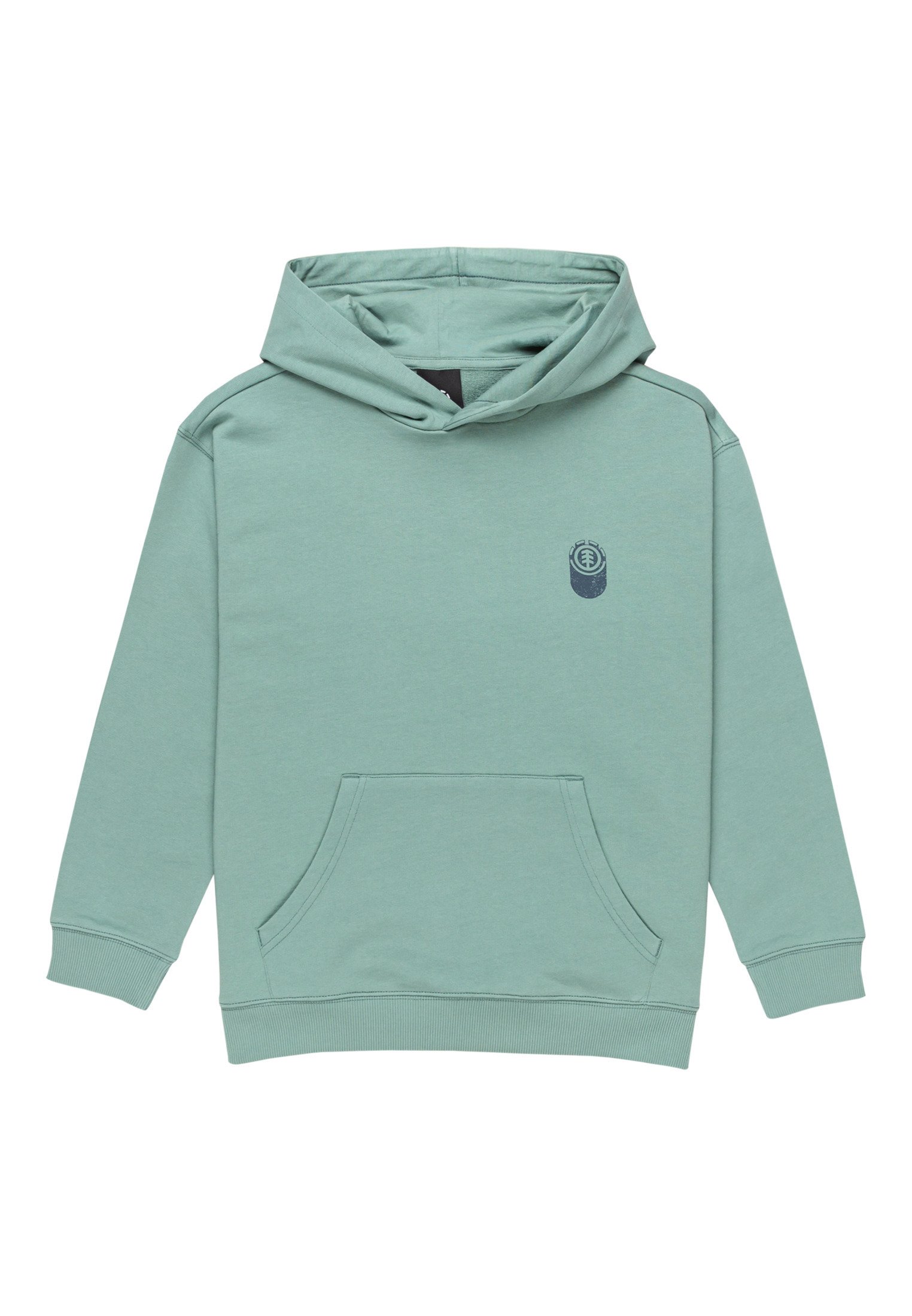 Element AMBITION Kapuzenpullover bkw/türkis