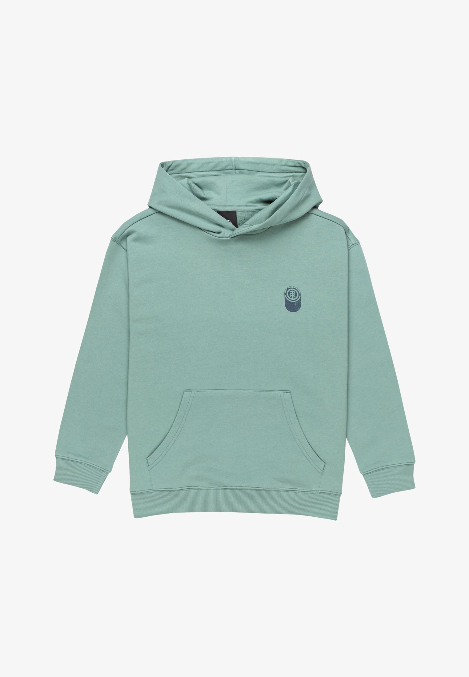 Element AMBITION Kapuzenpullover bkw/türkis - Main Image
