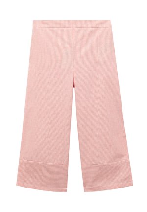 Pantalones - bordeaux