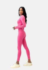 Cherry Koko OVERALL - Mono - pink