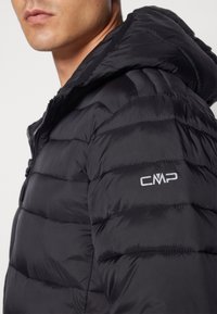 CMP MAN JACKET FIX HOOD - Chaqueta outdoor - nero