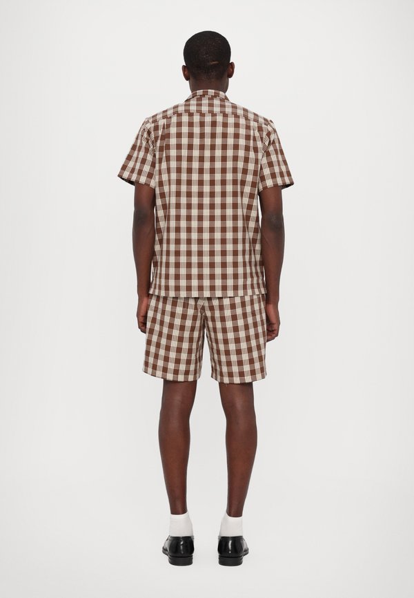 PALAKA TRAVELER CAMP SHIRT - Shirt - walnut2