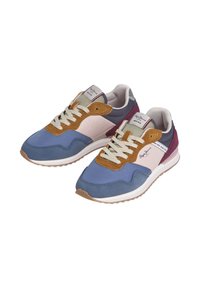 Pepe Jeans LONDON LOGO - Sneakers laag - manhattan grey