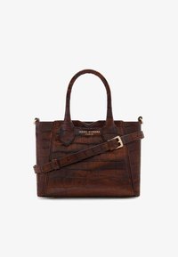 Sélectionné, braun