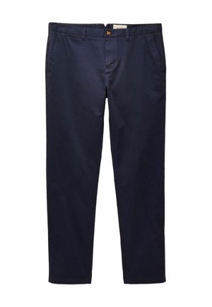 REGULAR FIT - NORFOLK GARMENT DYED  - Chino - navy