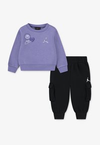 Jordan BLING PANT - Treniņtērps - black