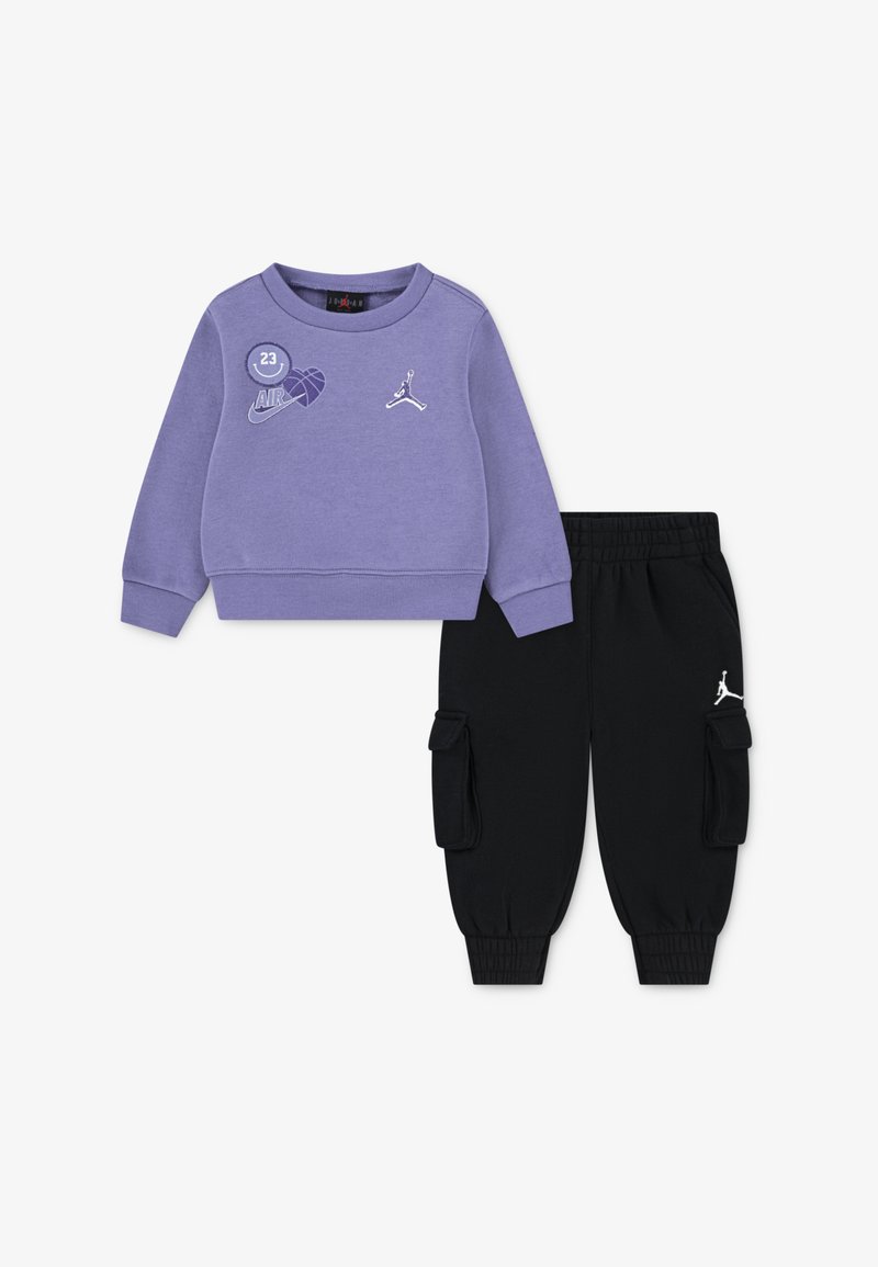 Jordan BLING PANT - Treniņtērps - black